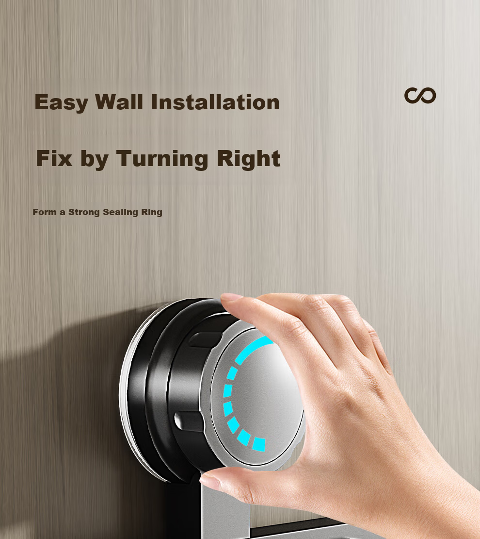 MICOE Suction Cup Hook No-Drill Strong Adhesive Door Back Coat Rack Bathroom Towel Kitchen Hook 5