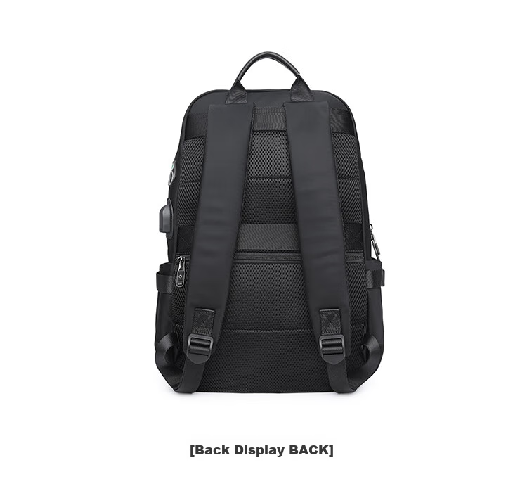 Goldlion Business Backpack, Outdoor Travel Backpack for Men, Laptop Bag, Fashionable Schoolbag, Birthday Gift 24