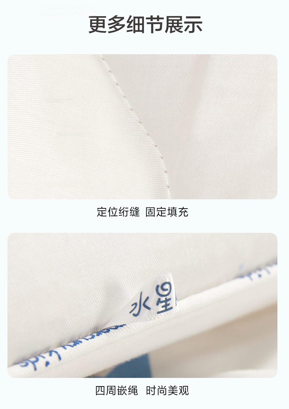 Mercury Children's Cotton Quilt 100% Xinjiang Cotton Baby Class A Winter Quilt Core Student Dormitory Quilt Approx. 4.5 Jin 150*210cm 9