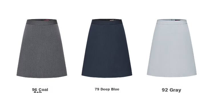 G2000 Women's A-Line Skirt Comfortable Stretch Business Casual Office Skirt Spring Summer 2026 10