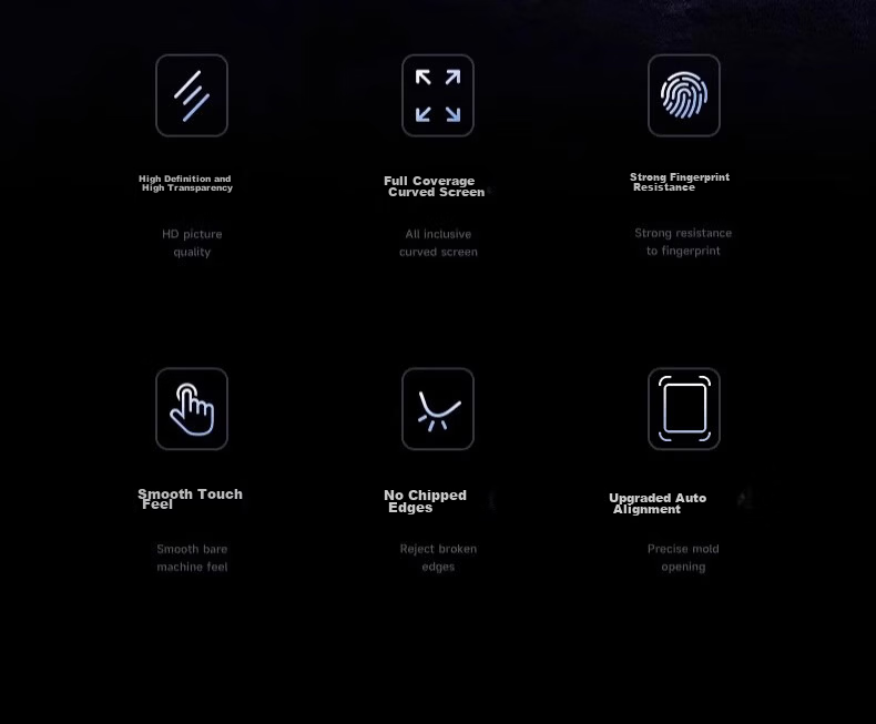 Kewo [Best Seller 20K+] Apple Watch Protective Case for iWatch Series 10/11, Integrated Ultra-Thin Tempered Glass Screen Protector, Drop-Proof, Anti-Fingerprint, Transparent 42mm 4