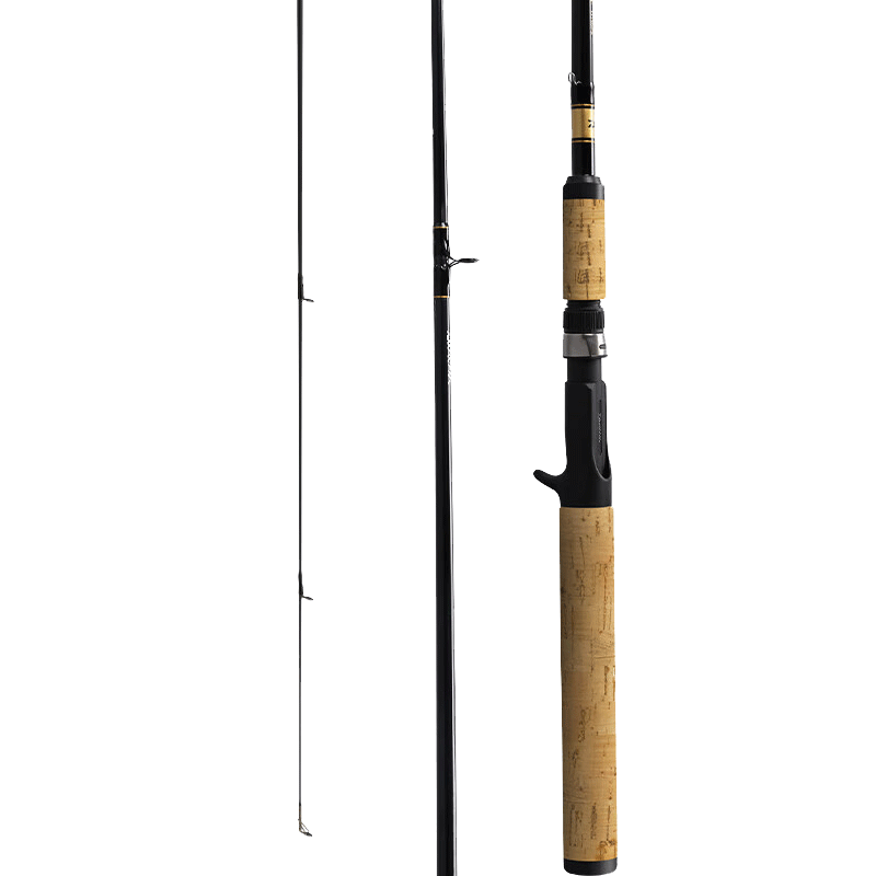 DAIWA Entry-Level Imported Lure Fishing Rod Lightweight Long-Distance Casting Fishing Rod