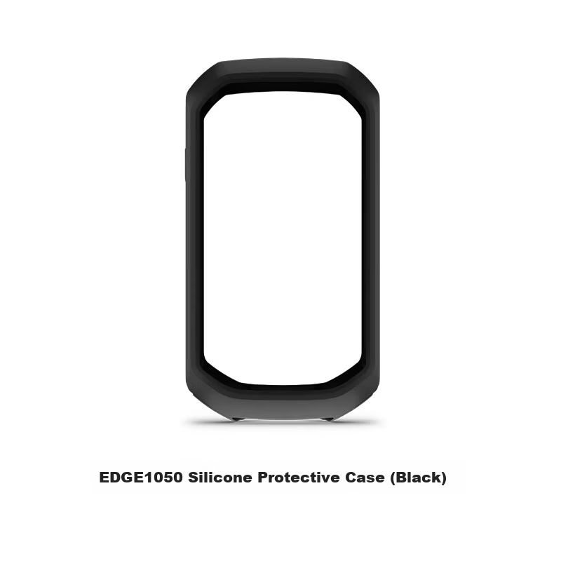 GARMIN Edge 1050 Bike Computer Silicone Protective Case Shockproof Flexible Wear-Resistant Cover Red 8