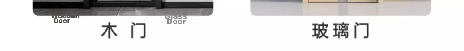 Xuanjia Mital Door Bottom Door Gap Sealing Strip Windproof Soundproof Weatherstripping Tape 16