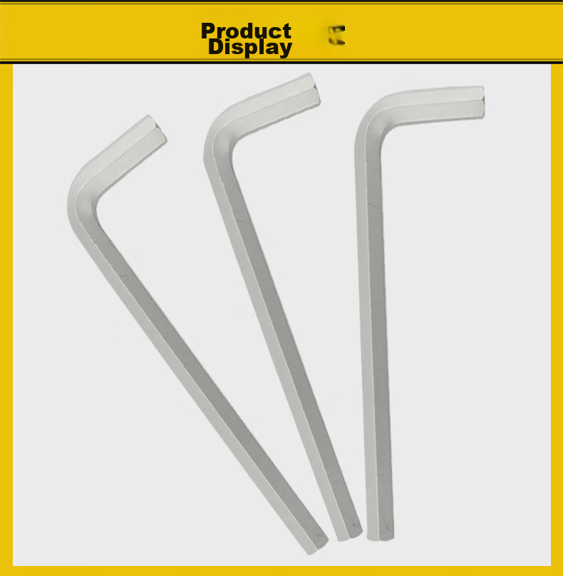 STANLEY Metric Hex Key Wrench Enlarged and Extended Chrome Vanadium Steel Hex Wrench 14MM 94-150-23 7