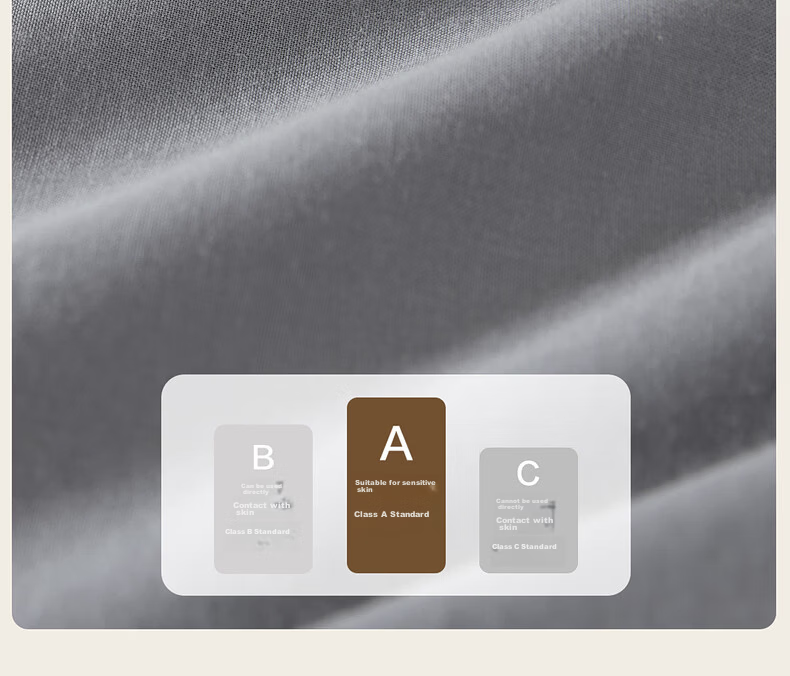 Mercury Home Textiles 100% Cotton Breathable Washed Cotton A-Class Duvet Cover Single Bedding for Student Dormitory 150x210cm 8