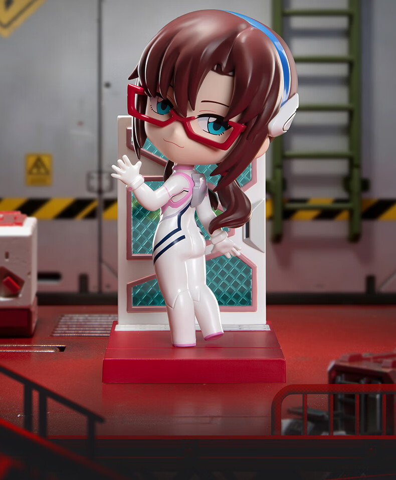 Funism EVA Blind Box Figurine, New Gundam War Supplement Plan Second Wave, Birthday Gift, Single Box 13