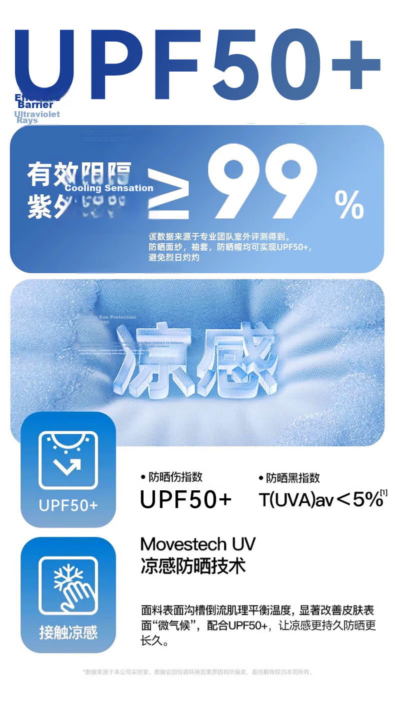 FitonTon Ice Sleeve for Men, Summer Sun Protection Outdoor Fishing Driving Loose UV-Resistant Gloves Arm Sleeves Silk Delivery 3