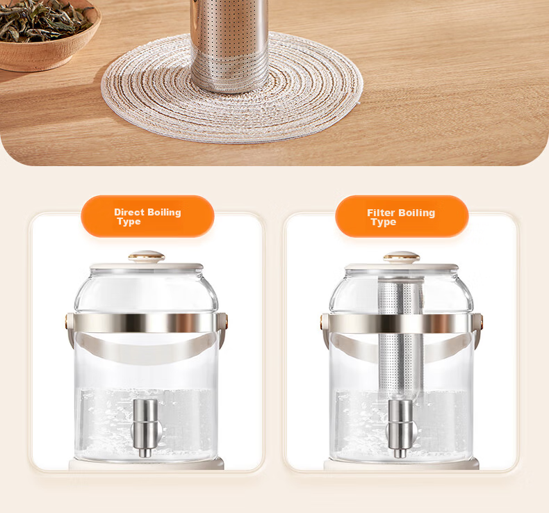 Xike Multifunctional Electric Stew Pot Mini Portable Electric Heating Cup Baby Food Cooker Porridge Maker M-500B 13