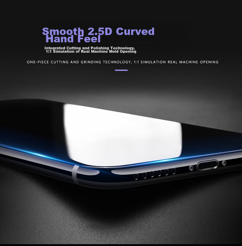 Smorss [2-Pack] Screen Protector for OPPO Reno9/Pro, Soft Film for Reno9pro+, Non-Tempered Hydrogel Film, Curved Screen Full Coverage, HD Clear Anti-Drop Fingerprint Protective Film 4