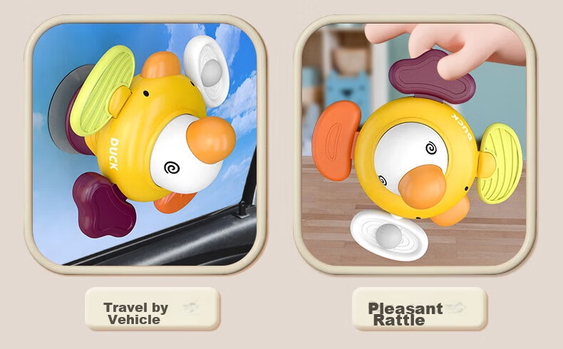 Leleyu Baby Toy Rattle Maracas Bell Teether 0-1 Year Old Infant Newborn Toddler Boys Girls Hand Grip Exercise 30