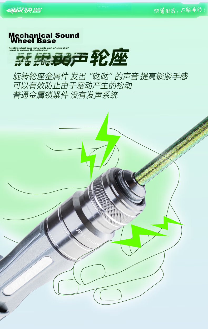 FishingFans Quick Shark Maikou Micro Lure Rod UL Carbon Solid Tip Stream Casting Rod 1.8m Straight Handle Spinning Reel Combo 6
