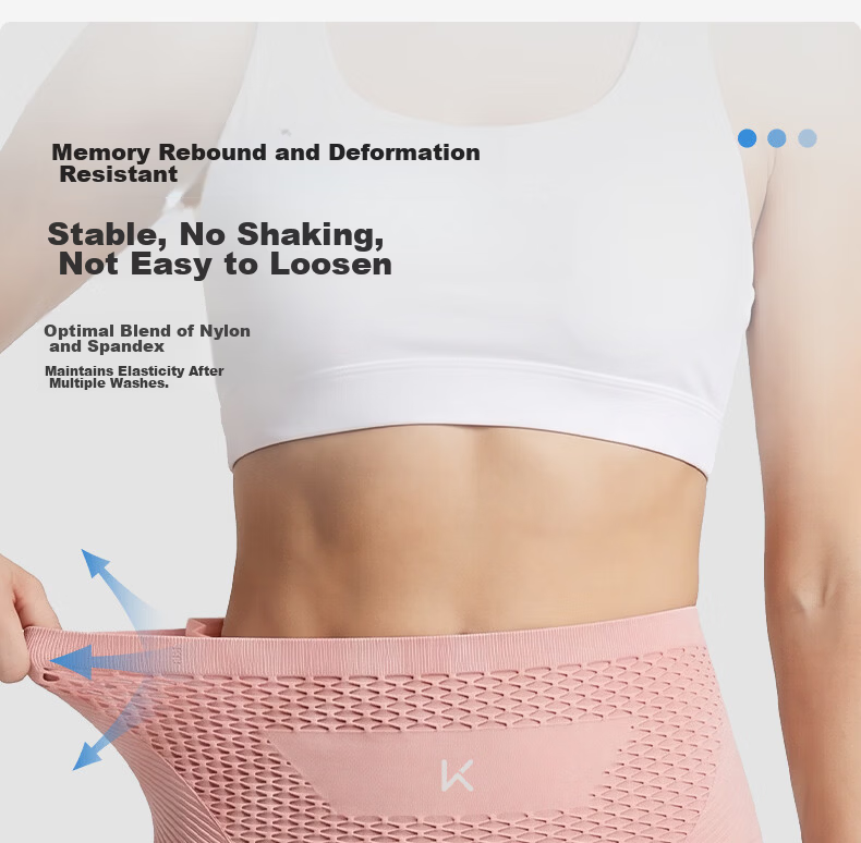 Keep Waist Bag Running Phone Holder Breathable High Elasticity Cycling Fitness Gear Large Capacity Marathon 19