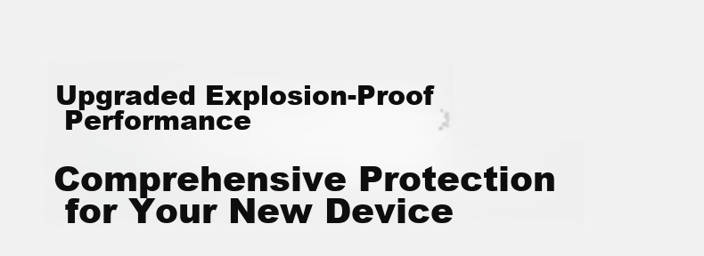 Flash Magic [No Black Edges, No Screen Obstruction] Tempered Glass Screen Protector for iPhone 17/16 Pro, Explosion-Proof, Anti-Fingerprint, Easy Installation 5