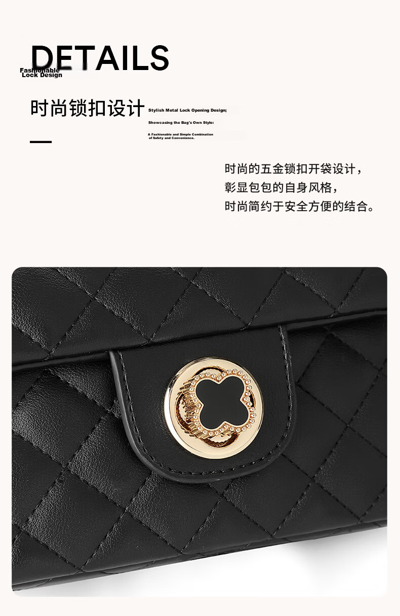 MEXICAN Leather Handbag for Women, 2026 Light Luxury Shoulder Crossbody Cambridge Bag, Valentine's Day Gift for Wife Or Girlfriend 17