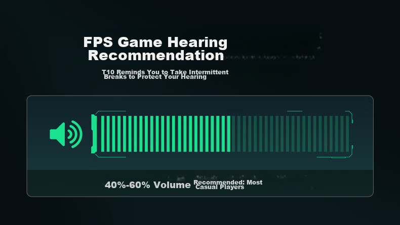 XIBERIA T10 Wired Gaming Headset Over-Ear Esports Four-Chamber Tactical Headphones Delta JDG Paratrooper Edition 8