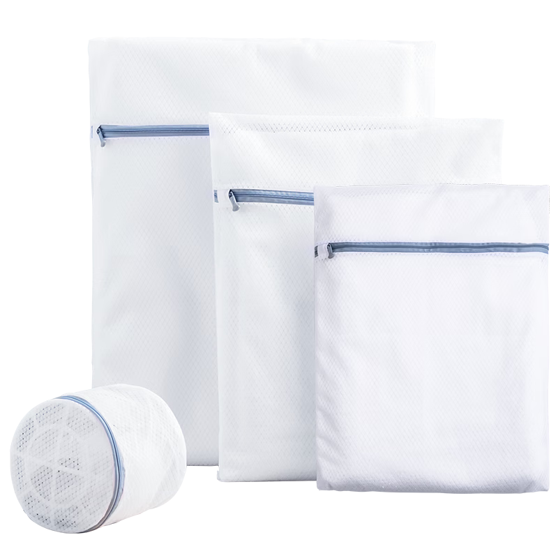 Taili [Best Seller No.1] Large Laundry Bag Set of 4 for Front-Load Washing Machine Mesh Wash Bags