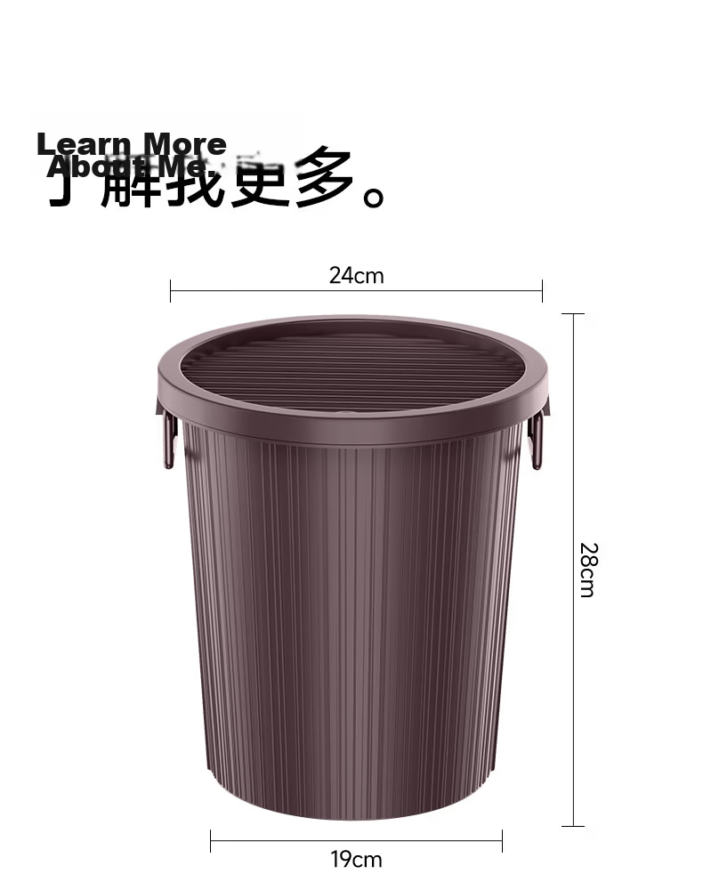 Wuyuehua Tea Infuser Pot 7.5L Household Dry-Wet Separation Tea Strainer Bucket Thickened Tea Filter Tray with Drainage for Business And Aesthetics 12