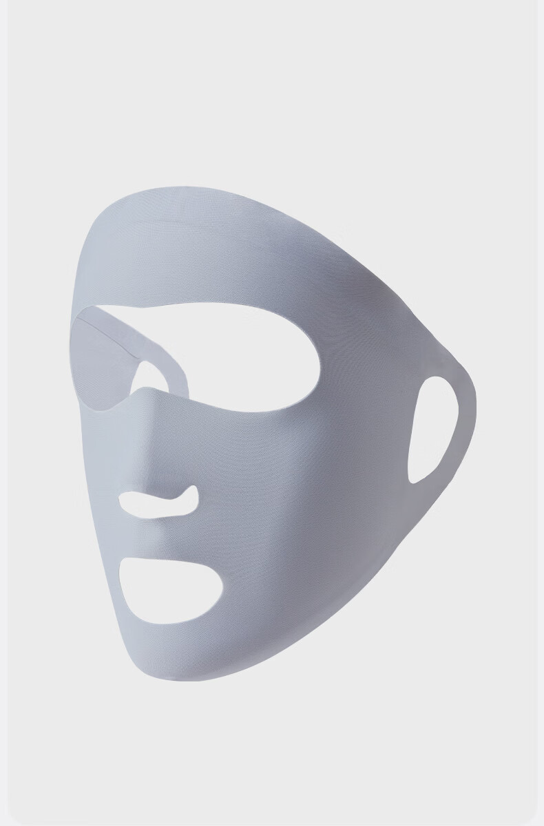 MISSION UV Ice Silk Sunscreen Face Mask Women's Full Face Bikini Summer UV Protection Sunshade Cycling Sports Running Mouth and Nose Mask 9