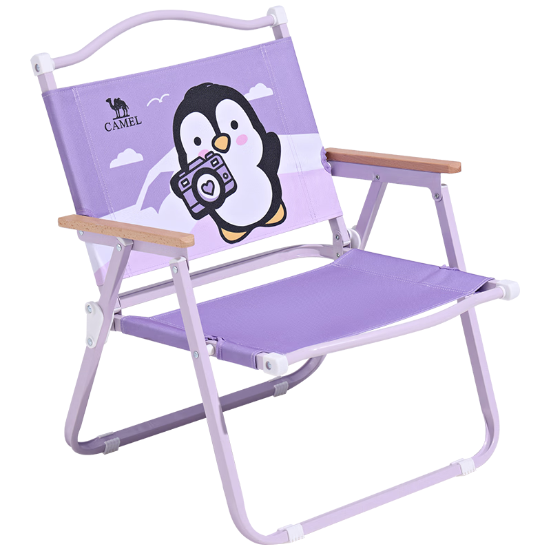 CAMEL Hug Goose Outdoor Folding Table and Chair Portable Picnic Camping Penguin Egg Roll Table 1J722C7586P