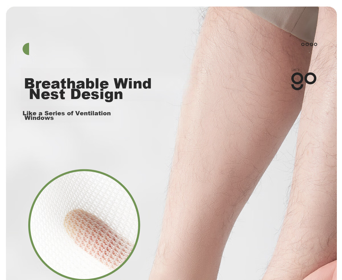 Freego Disposable Cotton Long Socks Unisex Travel Business Trip Daily Sweat-Absorbing Durable No-Wash Black 8 Pairs 5