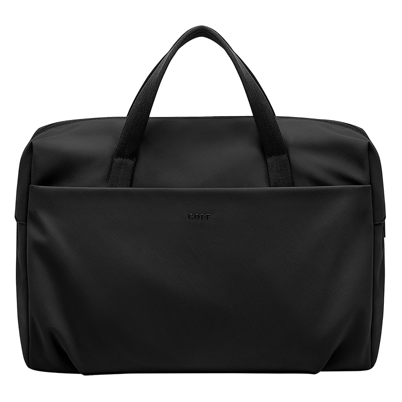 GOLF Business Briefcase Men's Large Capacity 15.6/16 Inch Laptop Bag Lightweight Casual Office Bag
