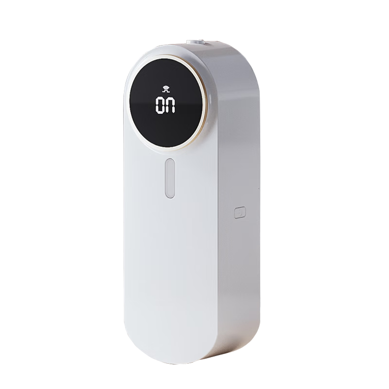 Simple American Style Home Aromatherapy Diffuser Essential Oil Automatic Spray Machine Bedroom Bathroom Toilet Fragrance Diffuser Set