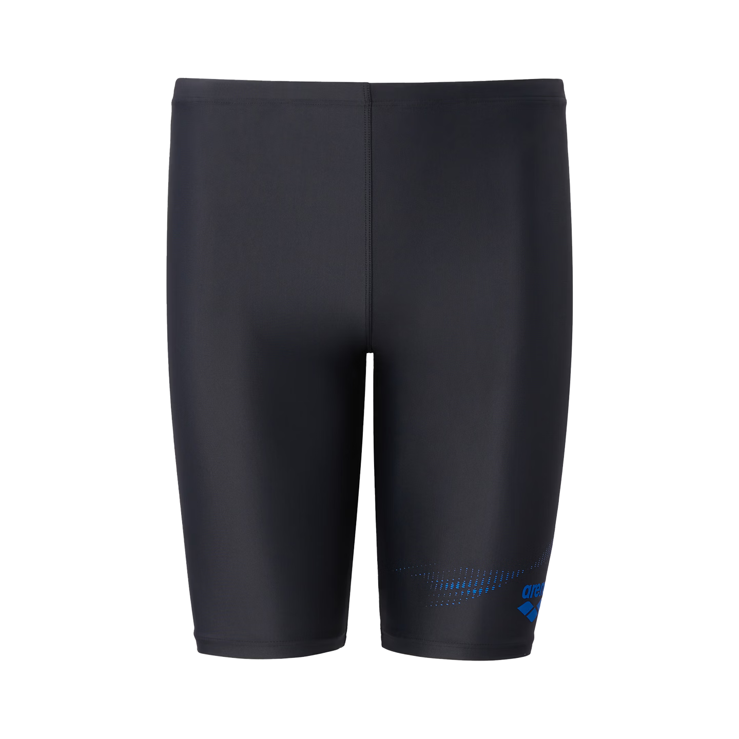 Arena Men's Knee-Length Swim Shorts Five-Point Swimming Trunks Sports Fitness High Elastic Comfortable Training Fitted Durable Knee-Length Swimwear