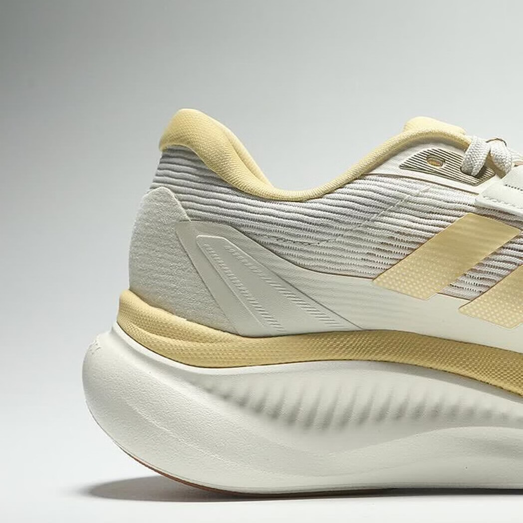 Adidas Women's Sports Style Series DREAMCUSHION Casual Sports Shoes KZ7117 White Size 40 6