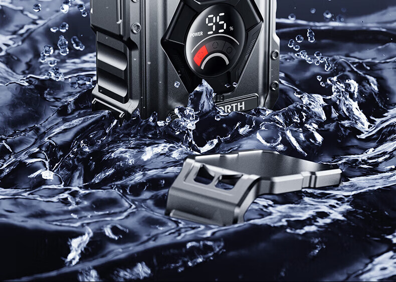 Skyworth Electric Shaver JA12 Mecha Series Portable Fast Charging Floating Blade Washable Men's Gift for Boyfriend Husband Father Graduation Gift 18