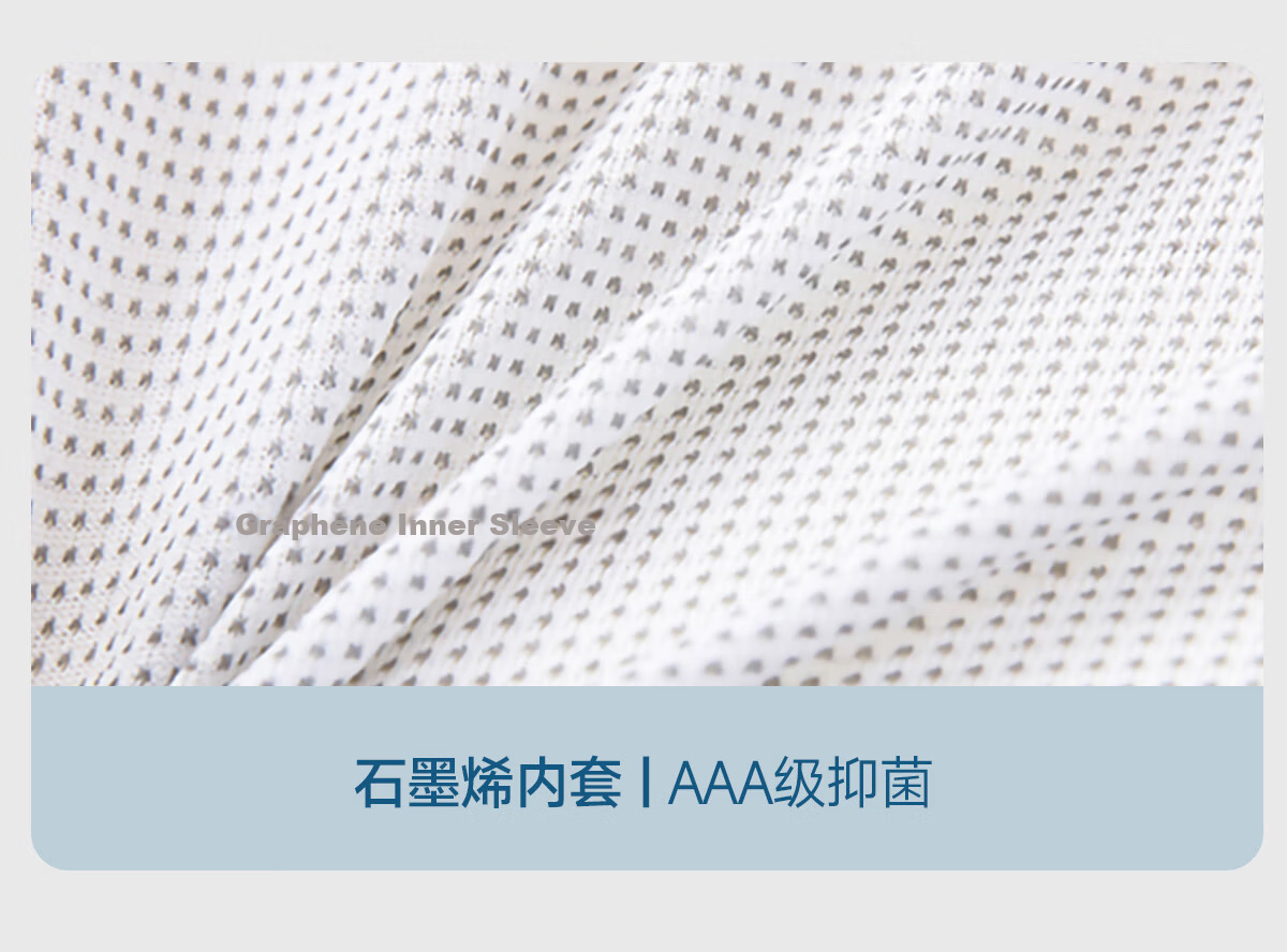 MLILY Slow Rebound Memory Foam Cervical Pillow Core, Sleep-Specific Adult Pillow, Single-Person Single-Use Comfortable Pillow M 10