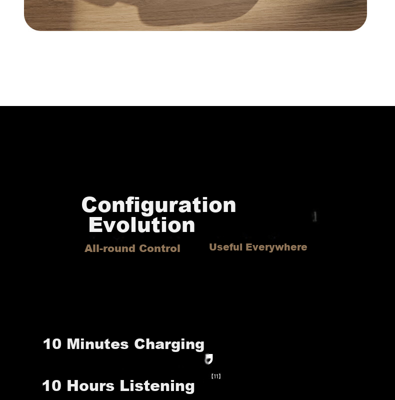 BASEUS MH1 Over-Ear Noise Cancelling Bluetooth Headphones Active Noise Cancellation Dual Gold Standard HiFi Certified 80H Battery Life Compatible with Apple Huawei Xiaomi Oppo Phones Gift 28