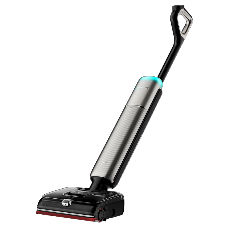 Dreame T60 Ultra 28KPa Suction Upgraded Floor Washer Deodorizing Foam Cleaning Machine 9.85CM Ultra-Thin Automatic Cleaning Home Floor Washer and Sweeper Combo