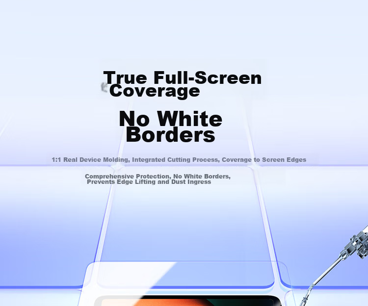 Ugreen Tempered Glass Screen Protector for Xiaomi Pad 8/8 Pro/7/7 Pro, Dust-Free Installation, Compatible with Xiaomi Pad 25/24 Models, 11.2-inch Full-Screen HD Anti-Fingerprint Film 7