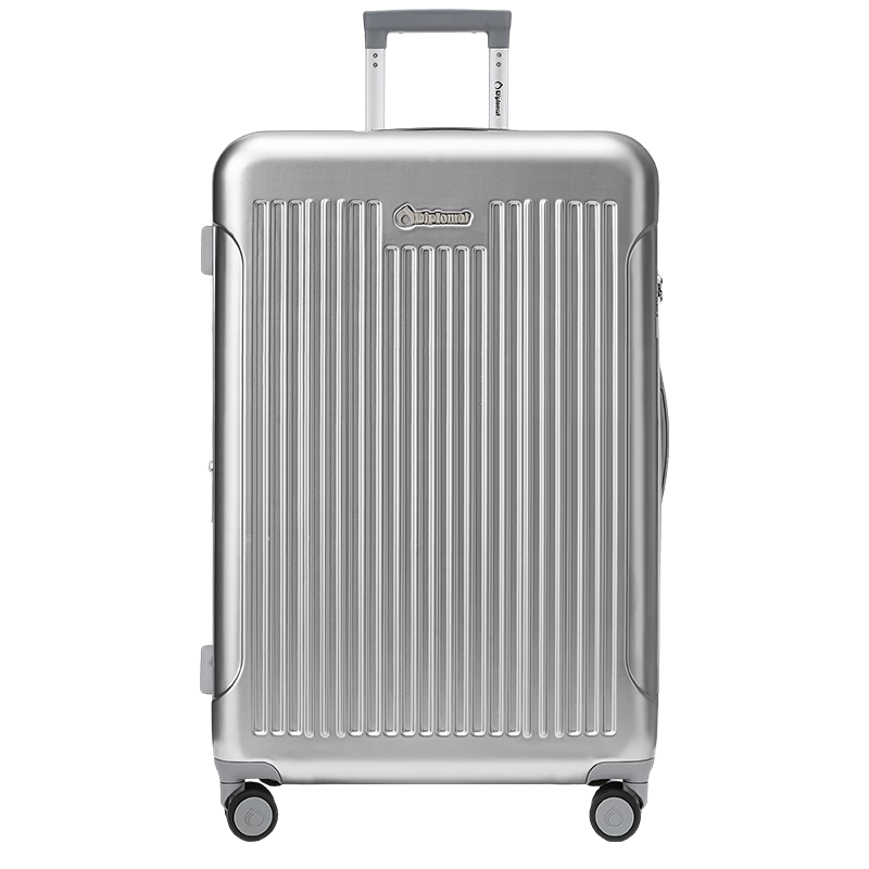 Diplomat 28-inch Large Capacity Expandable Trolley Suitcase with Password Lock TC-6014TM