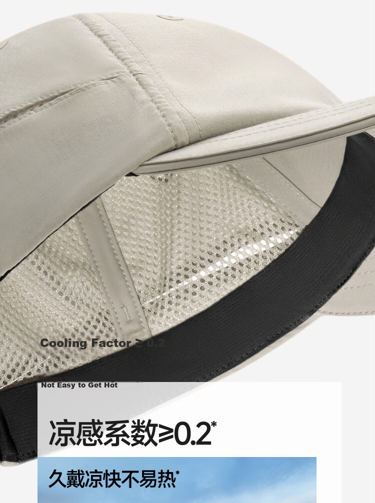 Beneunder Men's Baseball Cap, Sports Visor Hat, Sun Protection Hat, Fashionable And Versatile UV-Resistant AS019 13