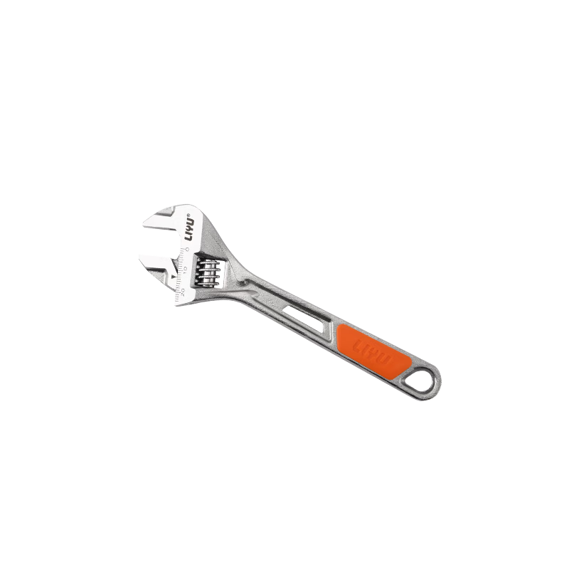 Liyu Adjustable Wrench Multi-Functional Lightweight Household 150mm Adjustable Spanner