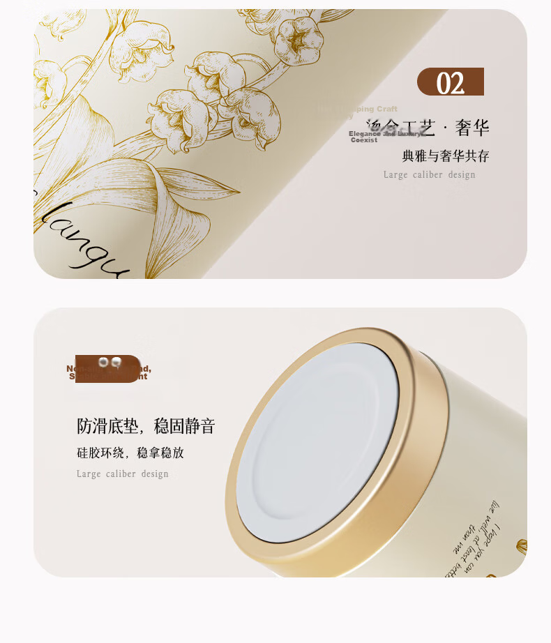 Aisheer Annual Meeting Gift Business High-End Practical Employee New Year Insulated Water Bottle Year-End Commemorative Award 13