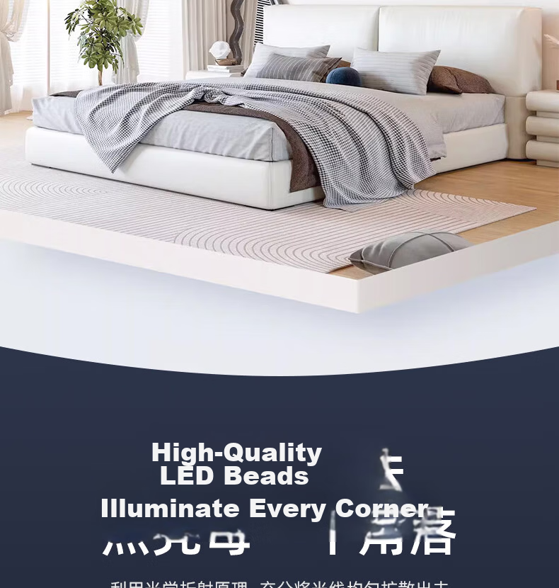 PHILIPS LED Ceiling Light Strip 24W Cool White 6500K High CRI Energy-saving Magnetic Replacement Light Source Panel Module (Diameter 530mm) 4