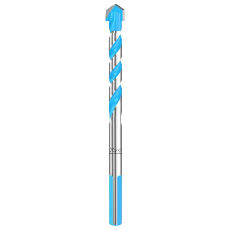 Fang Da Wang Multifunctional Overlord Drill Set with High Hardness Alloy Drill Bits, Effortless Drilling [6mm] 2 Pieces