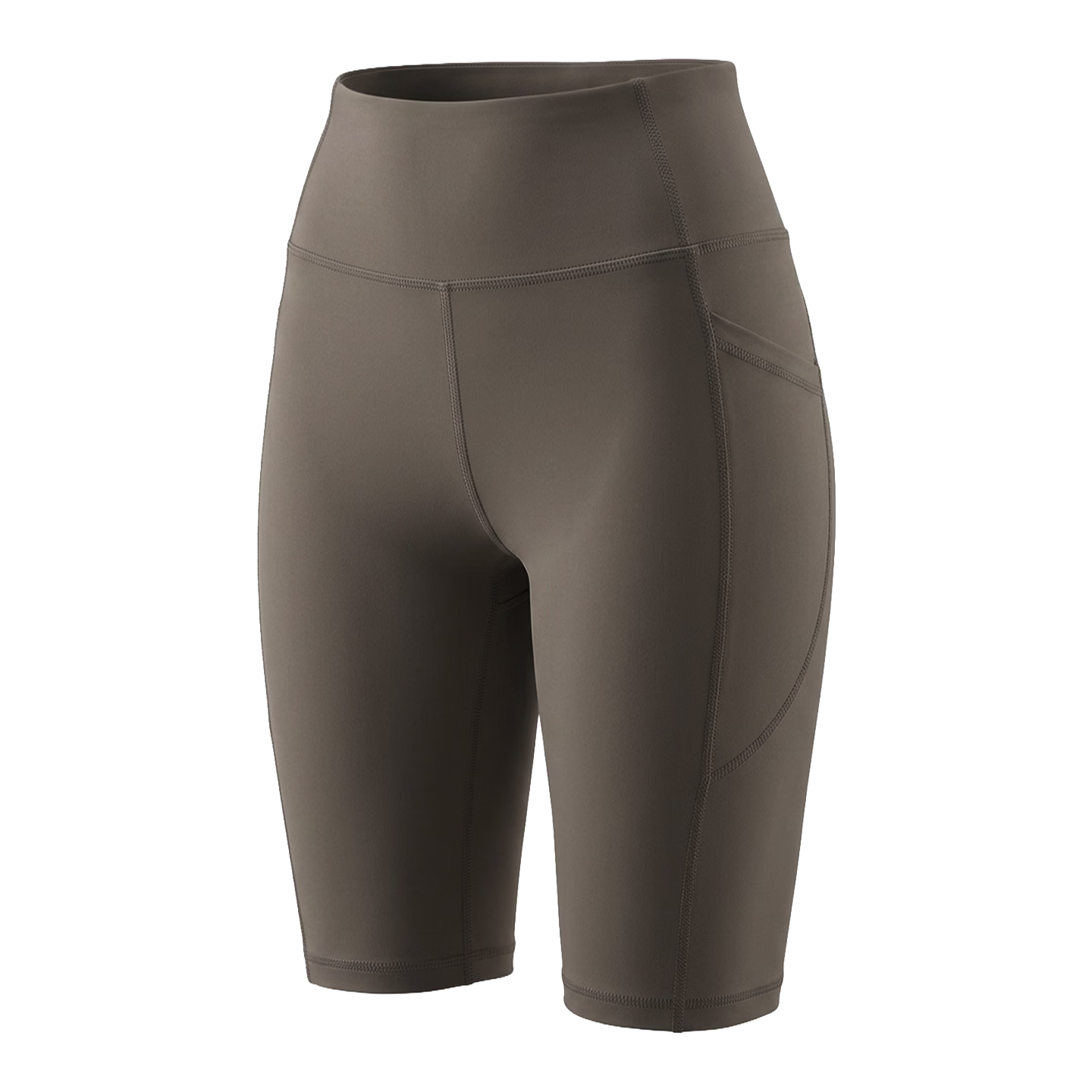Free Style Women's 5-Inch Yoga Shorts High-Waist Hip-Lifting Outdoor Cycling Pilates Sports Fitness Training Shorts Spring Summer