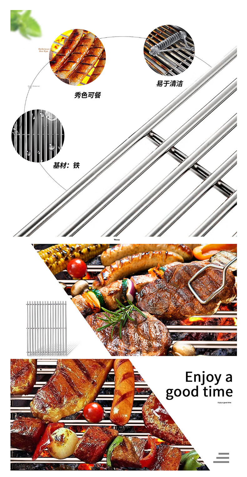Royalstar Electric Grill Pan Titanium Maifan Stone Antibacterial Small 1-2 Person BBQ Grill Multi-Functional Home Electric Barbecue Oven Low Smoke Low Oil Square RS-KP130A 14