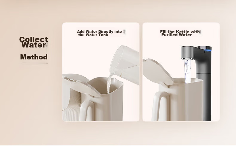 PHILIPS Instant Hot Water Dispenser Home 3-Second Quick Heating Desktop Hot Drink Maker Small Countertop Installation-Free Water Boiler ADD8203 3