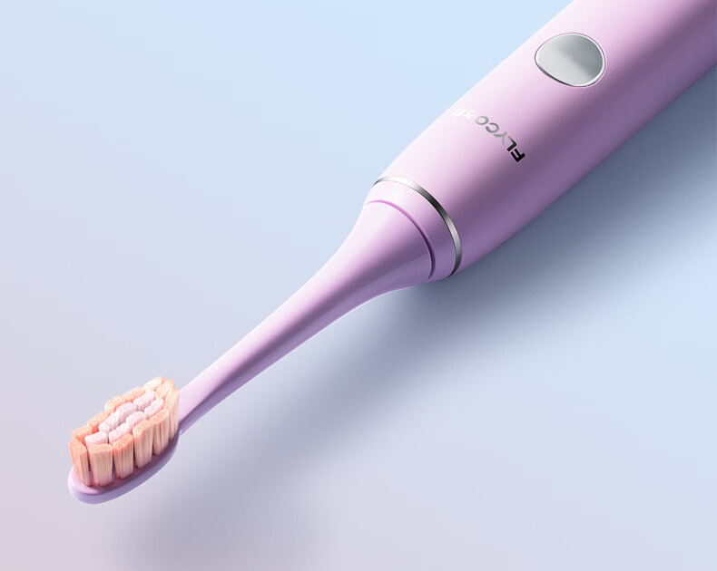 FLYCO Electric Toothbrush for Adults with Sonic Vibration Deep Cleaning And Gum Protection FT7205 Sapphire Blue Couple Edition Sold by JD Mid-Autumn Festival Birthday Gift for Boyfriend Girlfriend 5