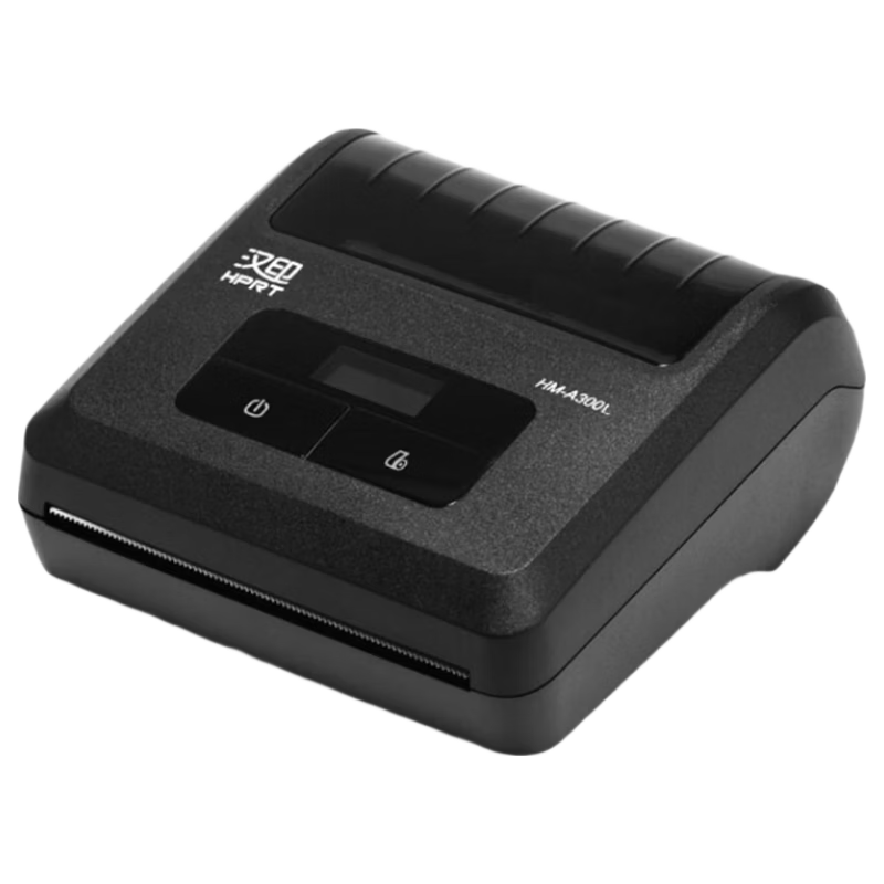 HPRT A300L Mobile Bluetooth Universal Thermal Printer Portable Courier Station Label Pickup Code