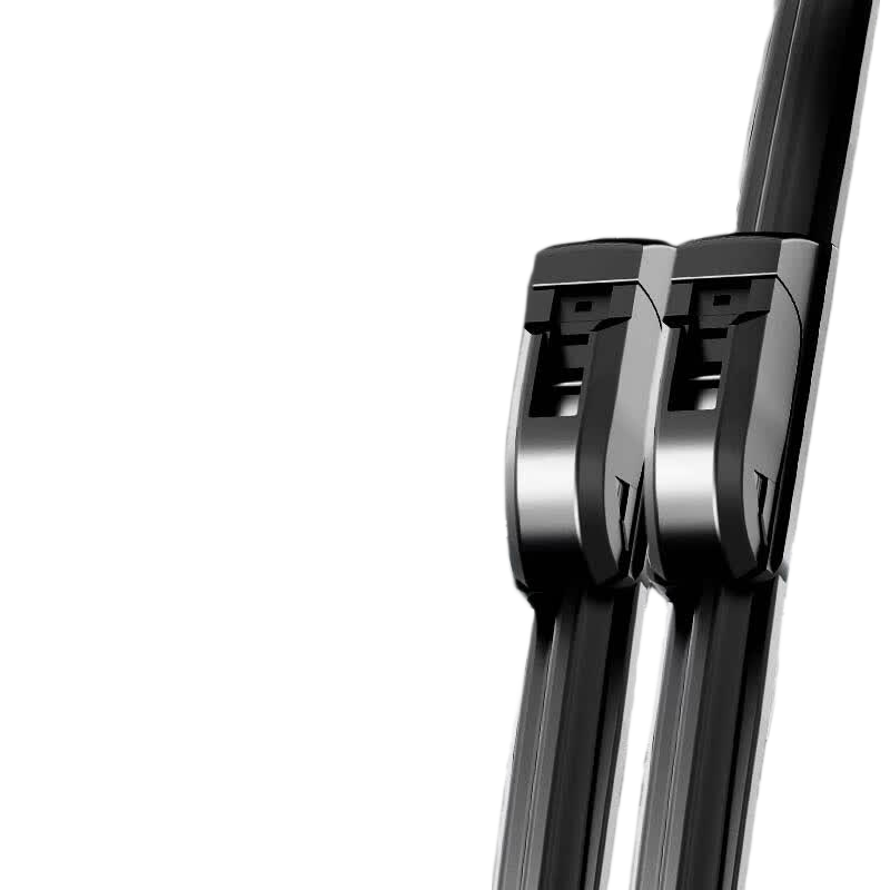 Aoming Changcheng Haval M6 Windshield Wiper, Boneless Silent Wear-Resistant Natural Rubber Wiper Blade