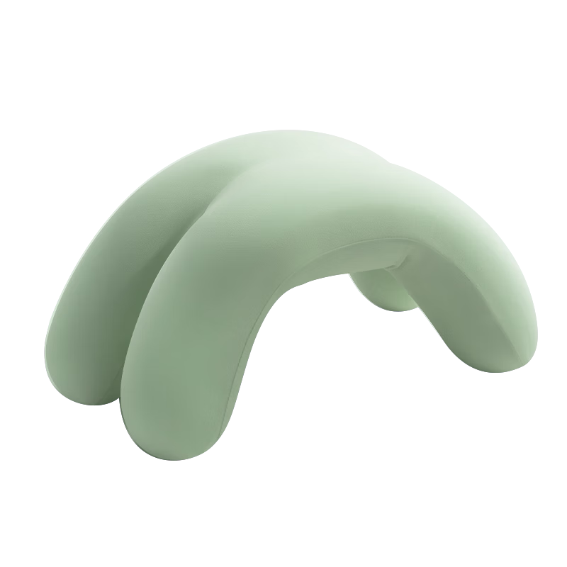 Nap Pillow for Elementary School Students, Foldable Prone Sleeping Cushion for First Graders