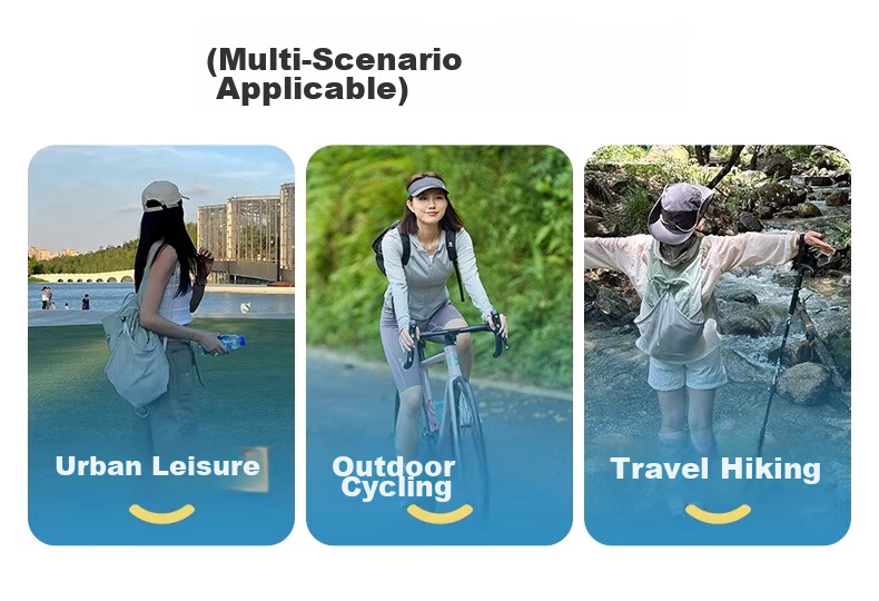 CAMEL Outdoor Sports Backpack Lightweight Foldable Running Skin Bag Unisex Hiking Travel Bag 19