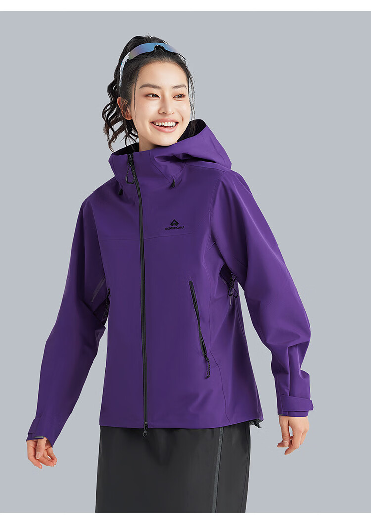 Toread Suzaku PRO Men's Spring Autumn Outdoor Windproof Waterproof Jacket Coat 20