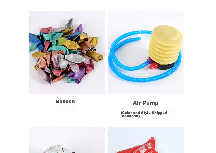Extreme Space Pearl Thickened Balloons 50pcs Birthday Scene Decoration Graduation Photo Props Housewarming Wedding Proposal Decor 19